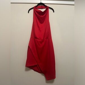 Revolve Red Cocktail Dress - XL